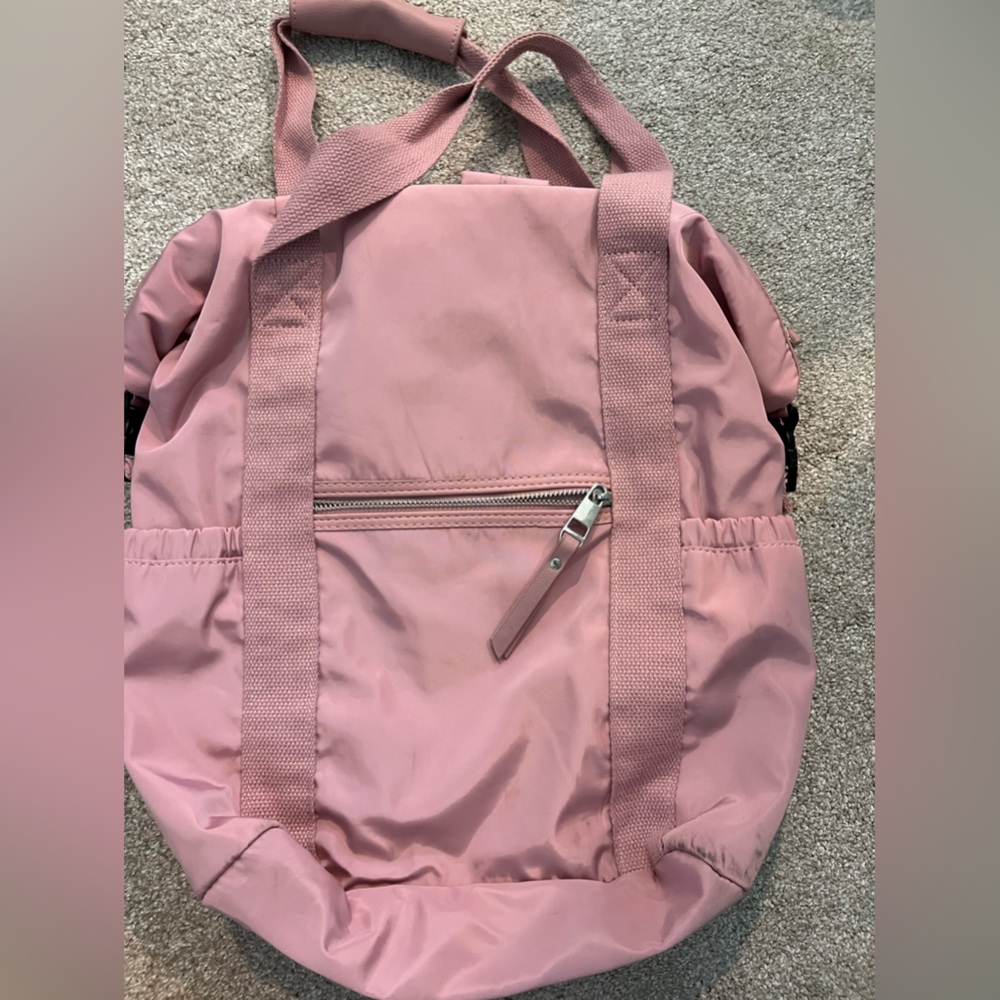 Madden Girl pink backpack